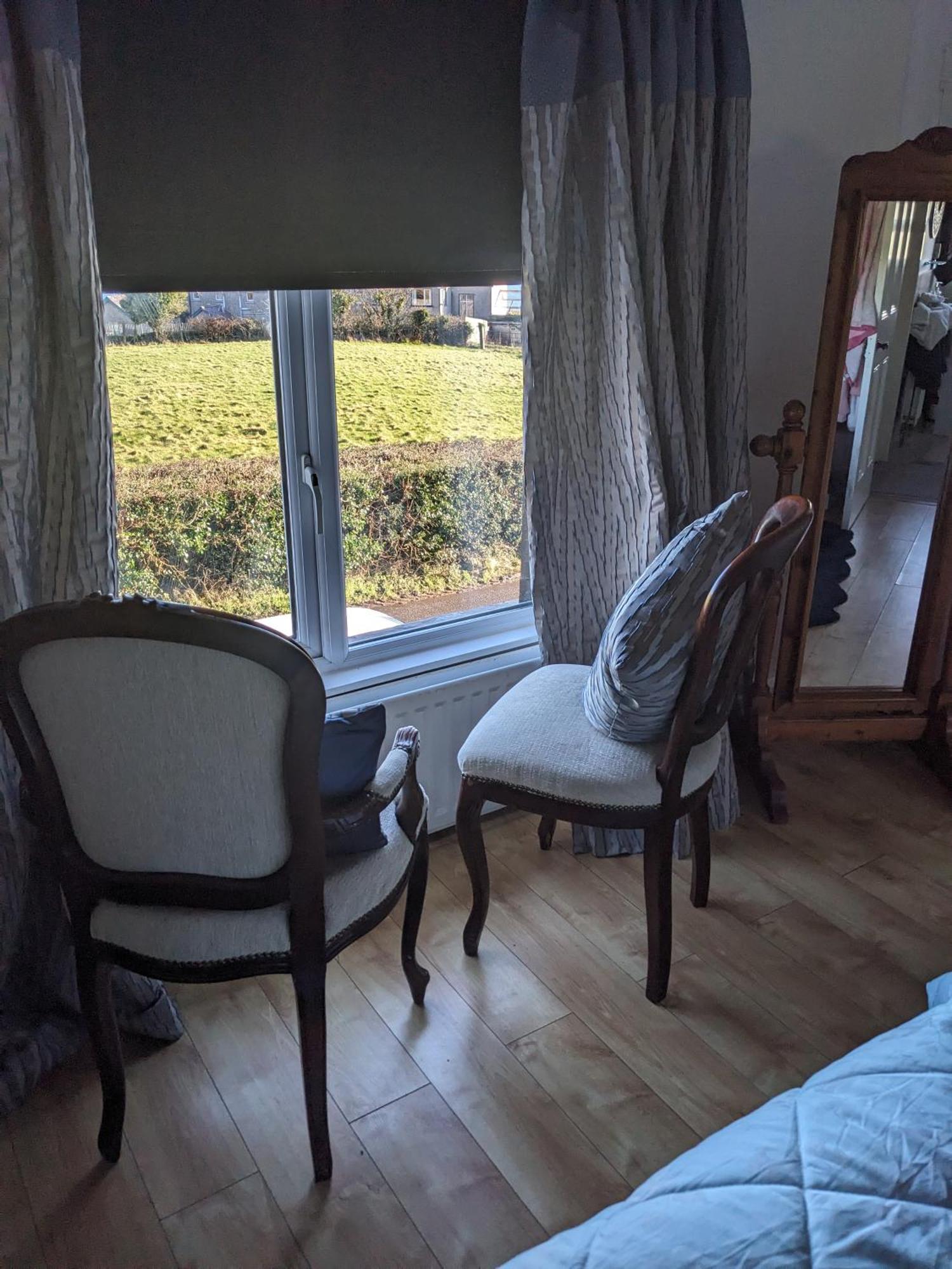Cosy Cottage With Sea & Mountain Views 카를로이 외부 사진