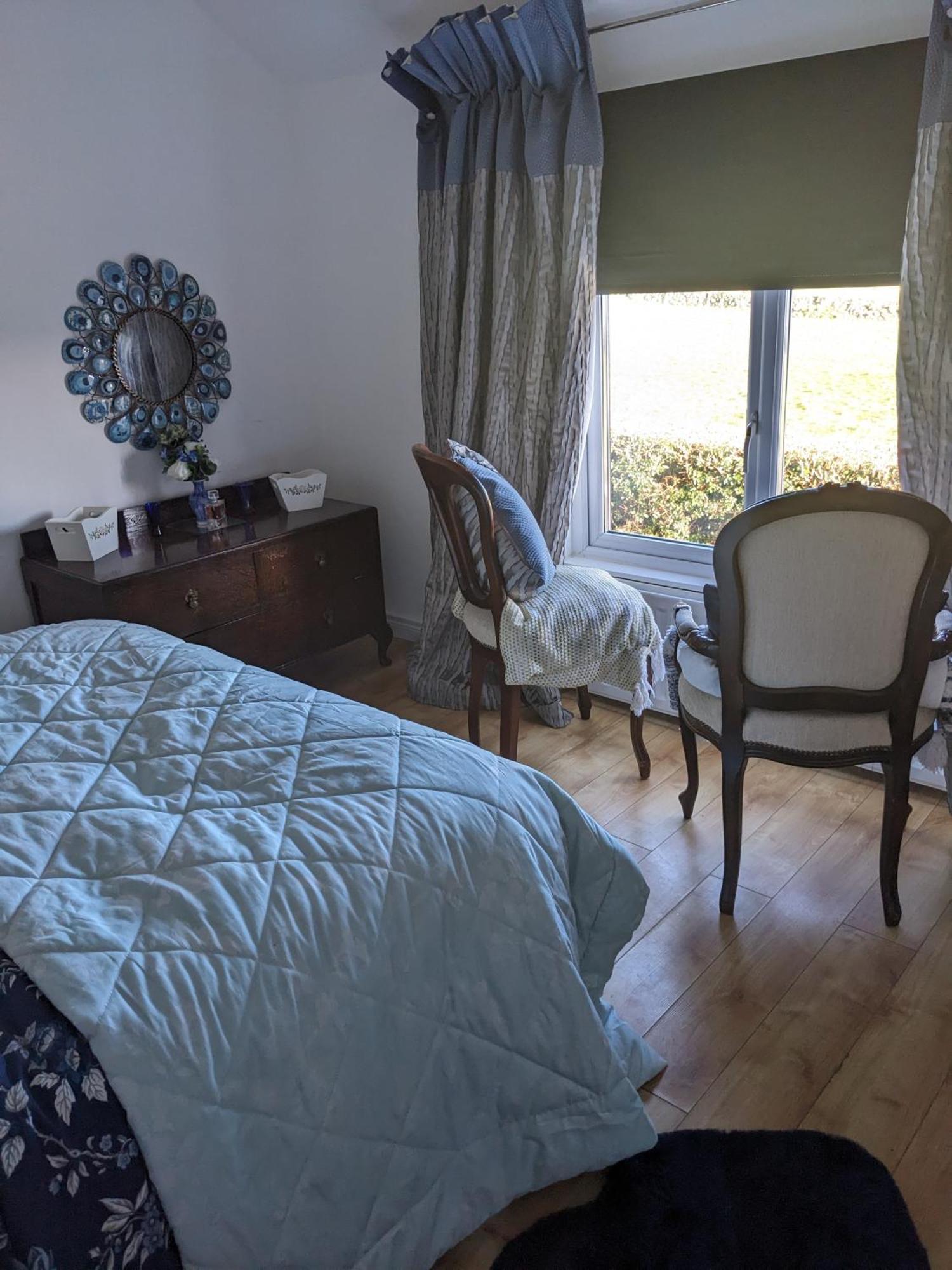 Cosy Cottage With Sea & Mountain Views 카를로이 외부 사진