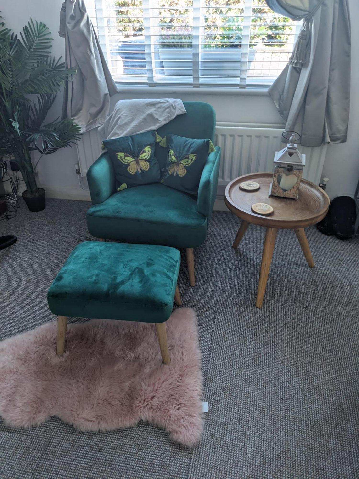 Cosy Cottage With Sea & Mountain Views 카를로이 외부 사진